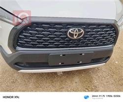 تويوتا كورولا كروس